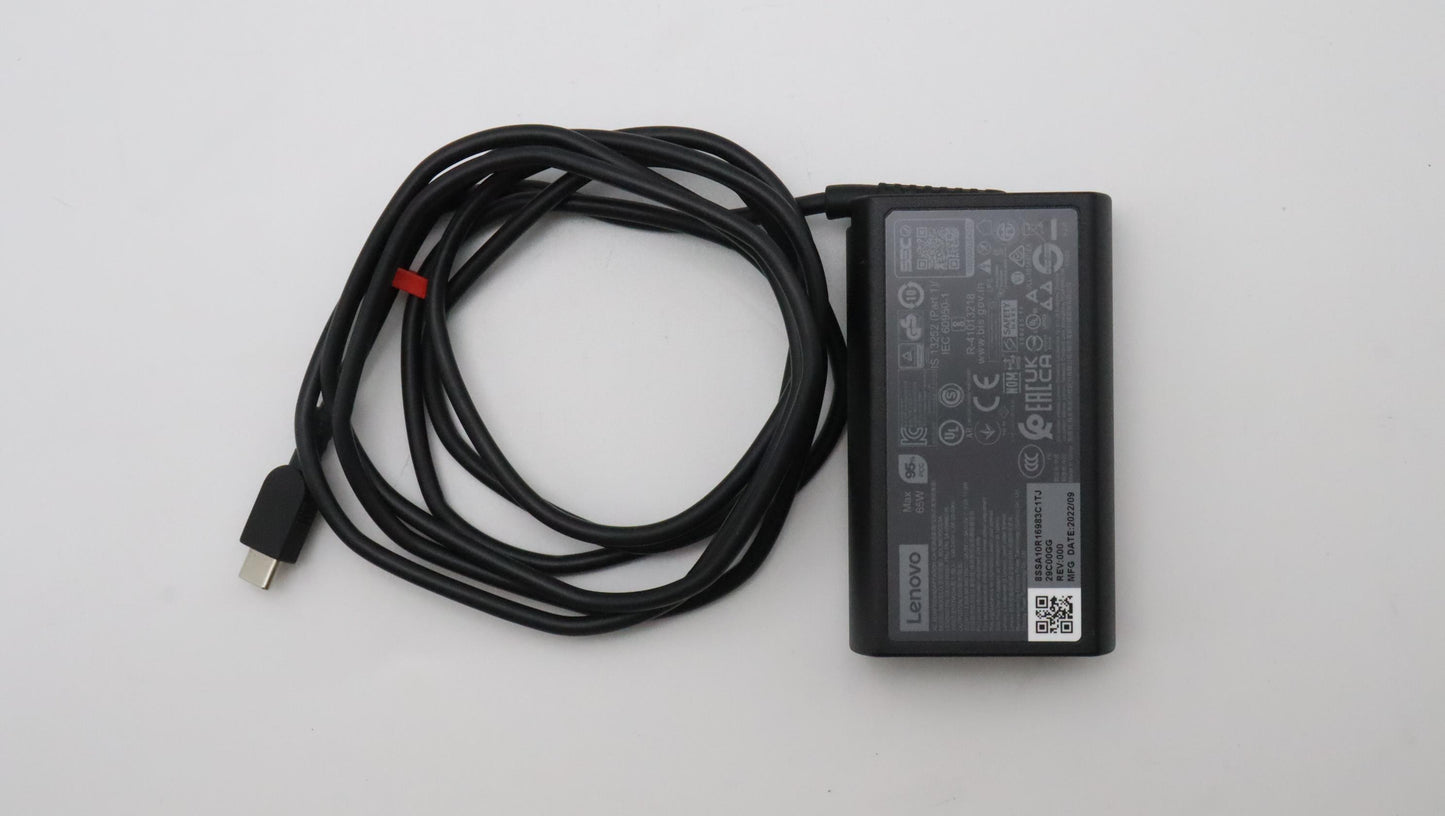 Lenovo Ac_Adapter Pd,65W,20/15/9/5V,3 - 5A10W86316