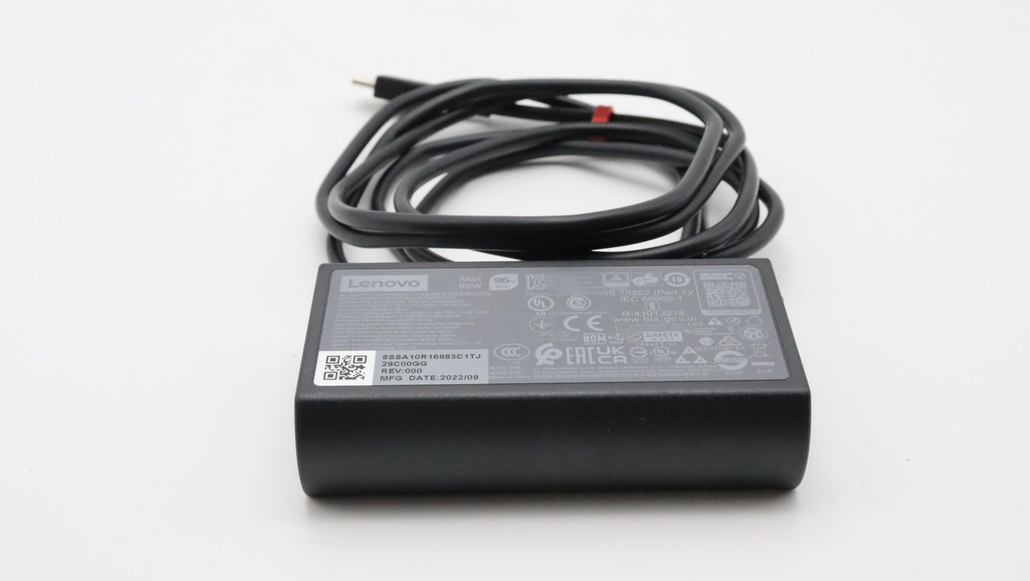 Lenovo Ac_Adapter Pd,65W,20/15/9/5V,3 - 5A10W86316