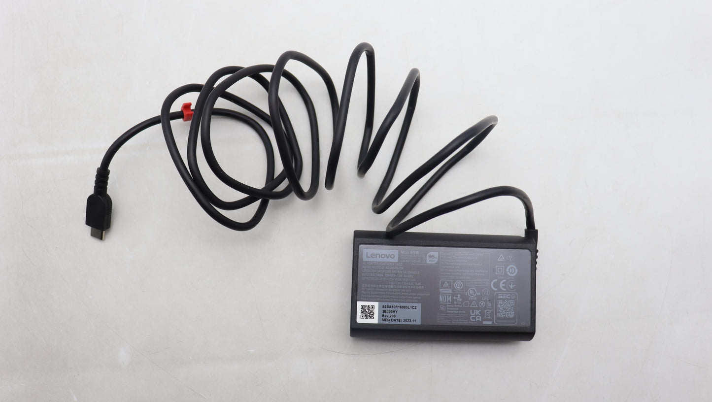 Lenovo Ac_Adapter Pd,65W,20/15/9/5V,2 - 5A10W86318