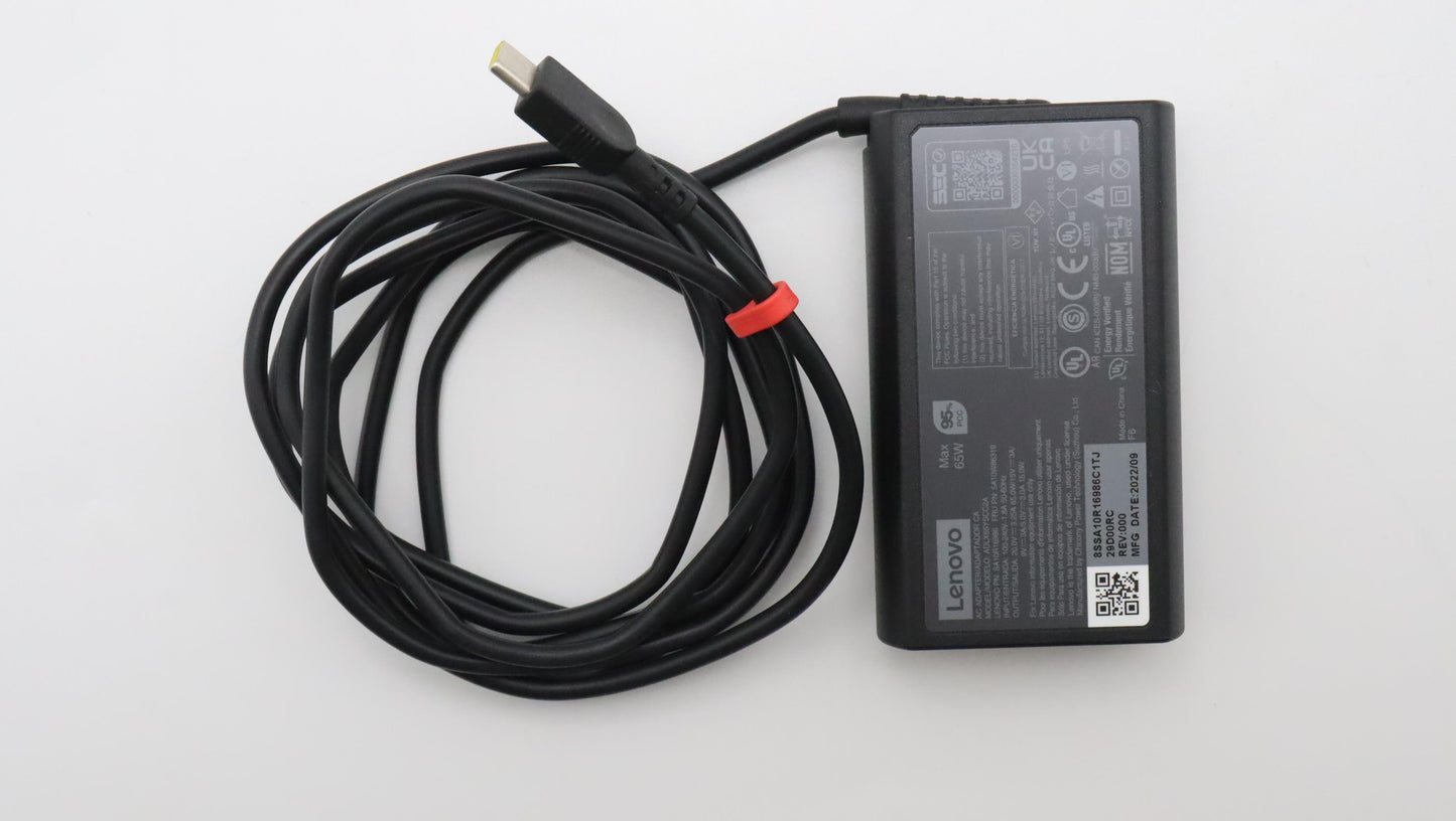 Lenovo Ac_Adapter Pd,65W,20/15/9/5V,2 - 5A10W86319