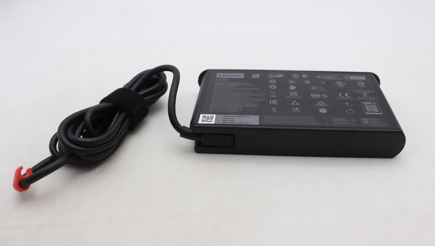 Lenovo Pd,135W,20/15/9/5V,3P,Ww - 5A10W86327