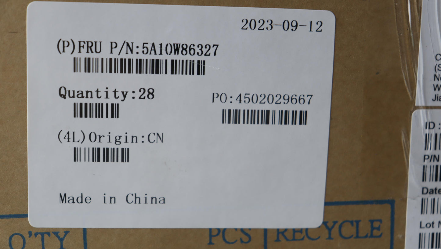 Lenovo Pd,135W,20/15/9/5V,3P,Ww - 5A10W86327