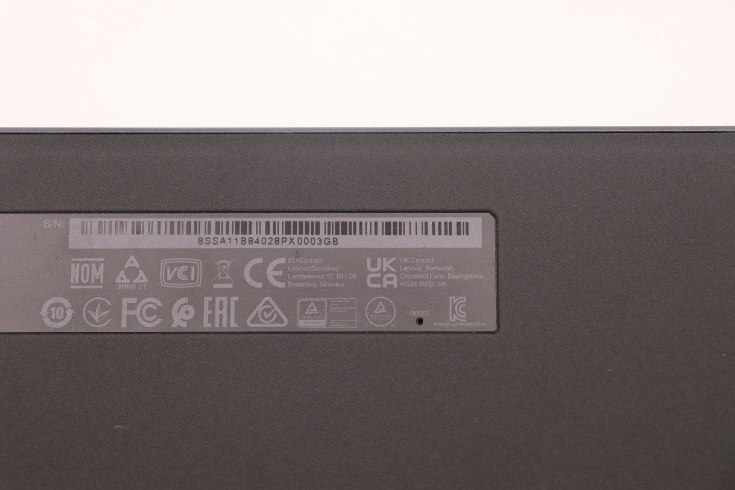 Lenovo Ac_Adapter Wireless Charging M - 5A11B84032