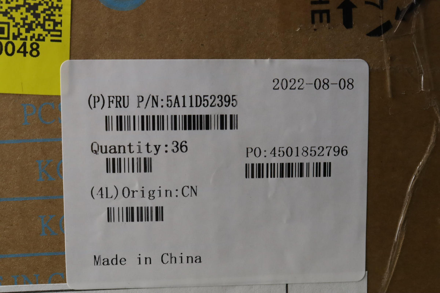 Lenovo Acadapter Pd,100W,201595V,3P,W - 5A11D52395