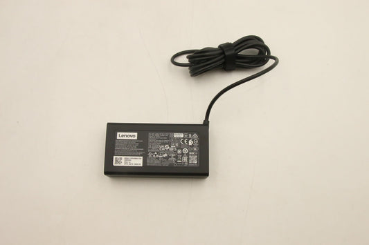 Lenovo (5A11D52398) 100W Type-C AC Adapter, 3-Pin, Black