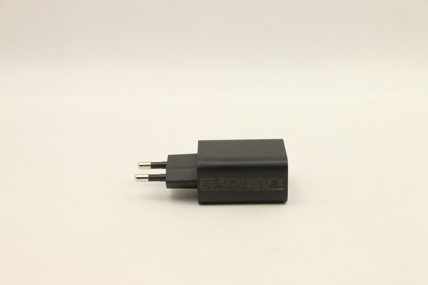 Lenovo Ac_Adapter Pd,30W,10/9/5V,2P,K - 5A11D96829