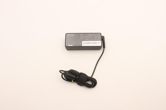 Lenovo (5A11H02883) 65W Round AC Adapter, 3-Pin, Black