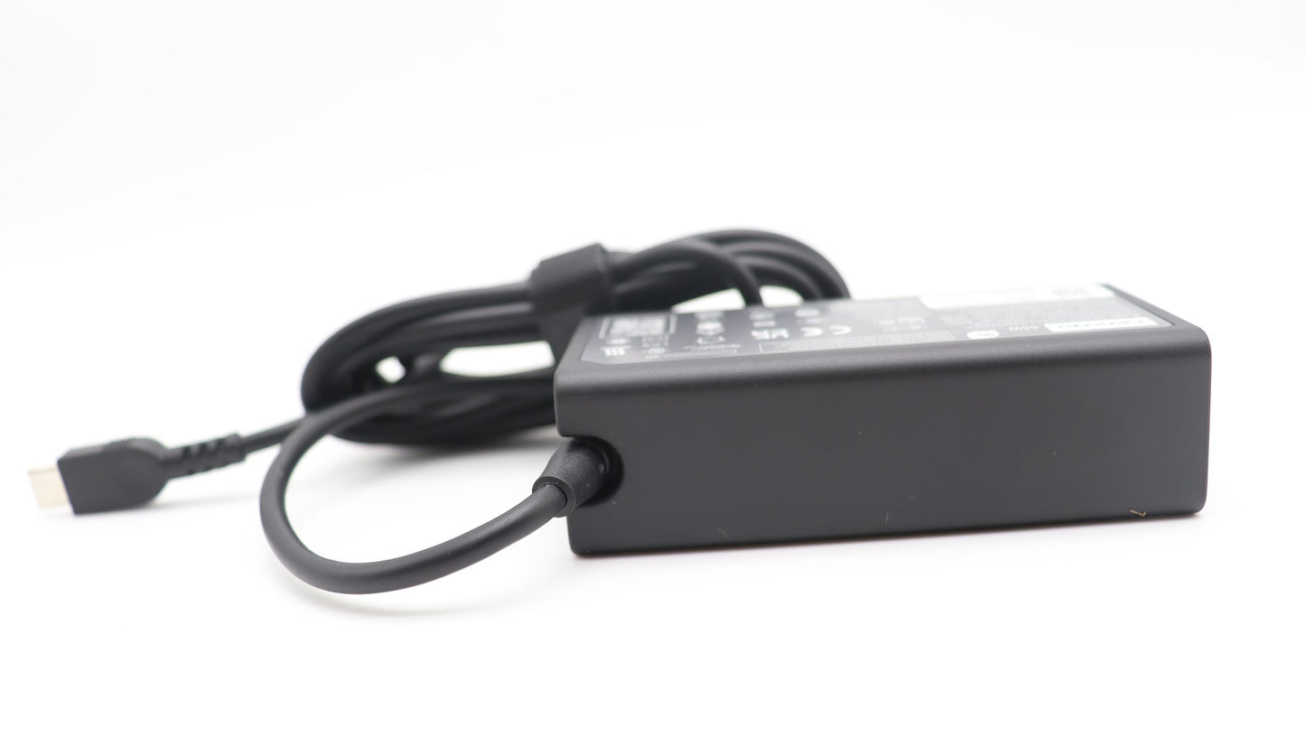Lenovo Power Supply 65W PD Adapter 2 Pin Multi Voltage - 5A11J62095