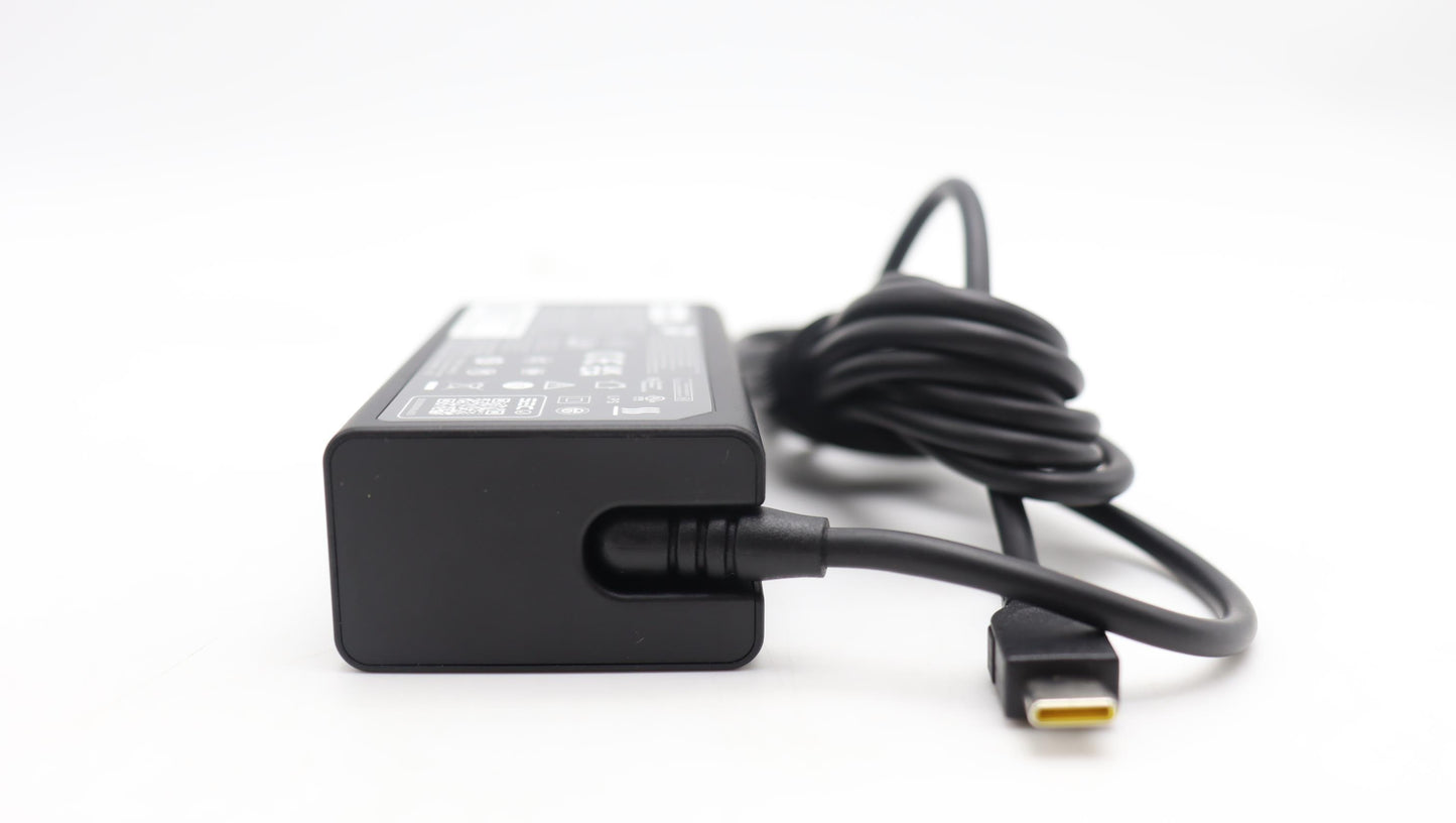 Lenovo Power Supply 65W PD Adapter 2 Pin Multi Voltage - 5A11J62095
