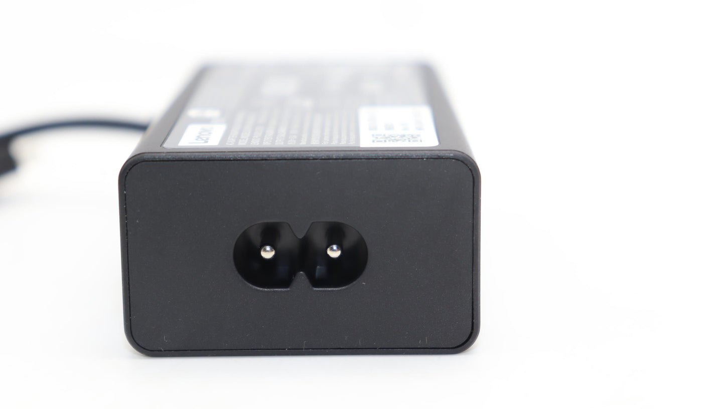 Lenovo Power Supply 65W PD Adapter 2 Pin Multi Voltage - 5A11J62095