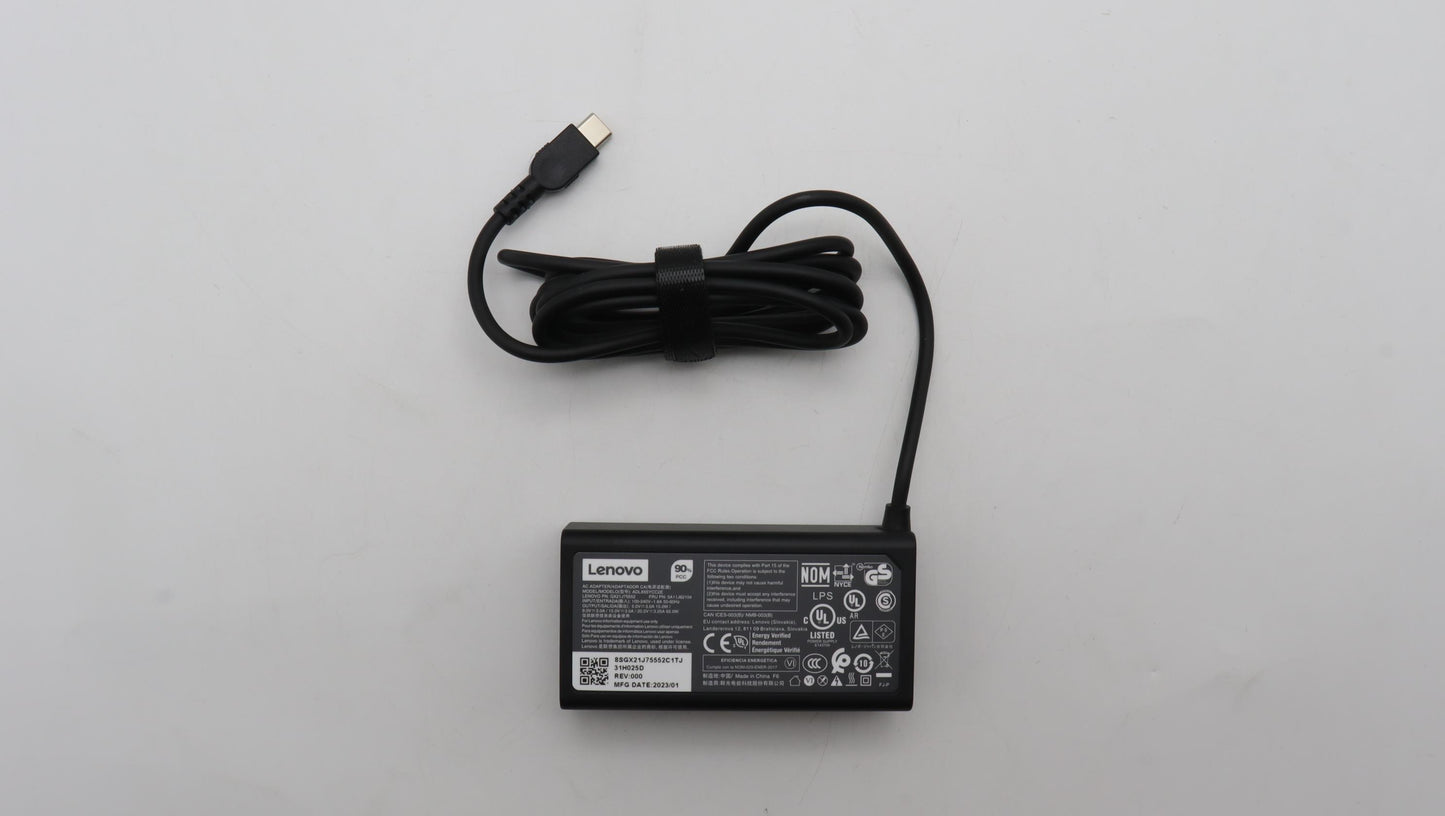 Lenovo Ac_Adapter Pd,65W,20/15/9/5V,2 - 5A11J62104