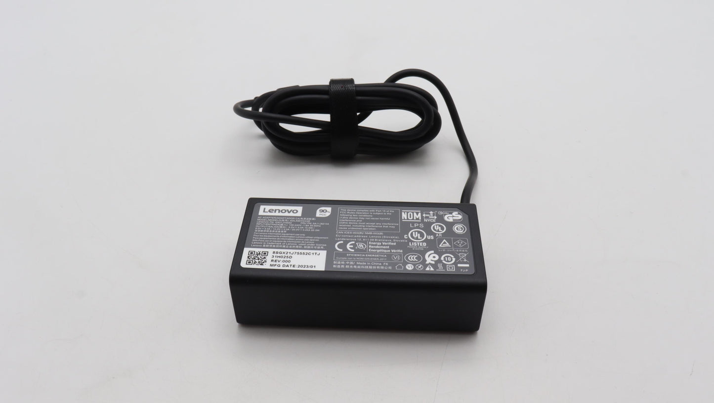 Lenovo Ac_Adapter Pd,65W,20/15/9/5V,2 - 5A11J62104