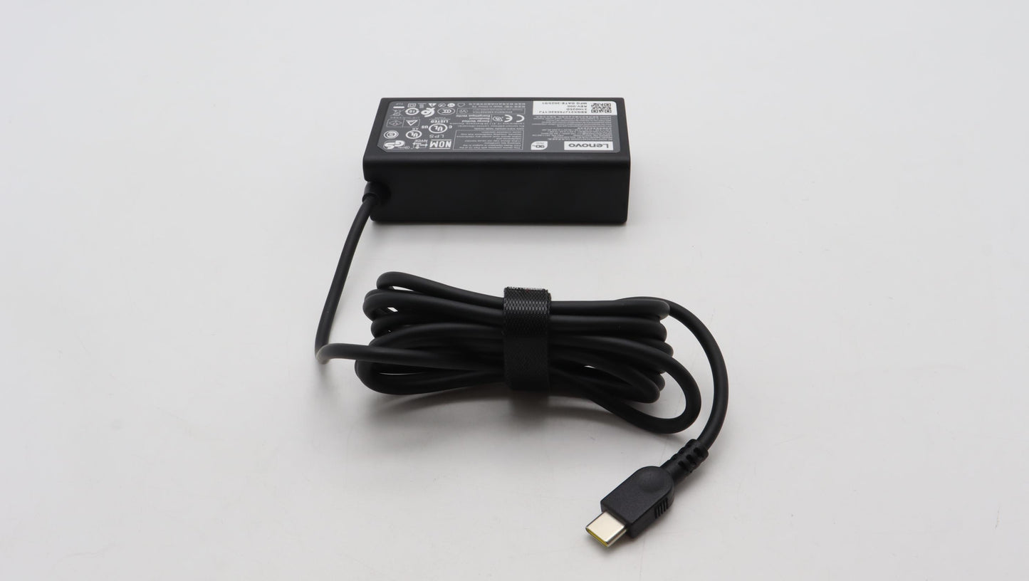 Lenovo Ac_Adapter Pd,65W,20/15/9/5V,2 - 5A11J62104