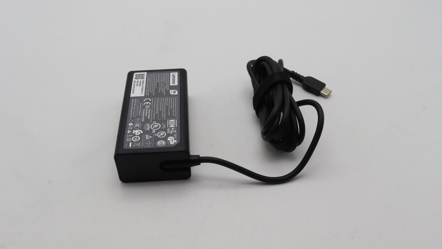 Lenovo Ac_Adapter Pd,65W,20/15/9/5V,2 - 5A11J62104