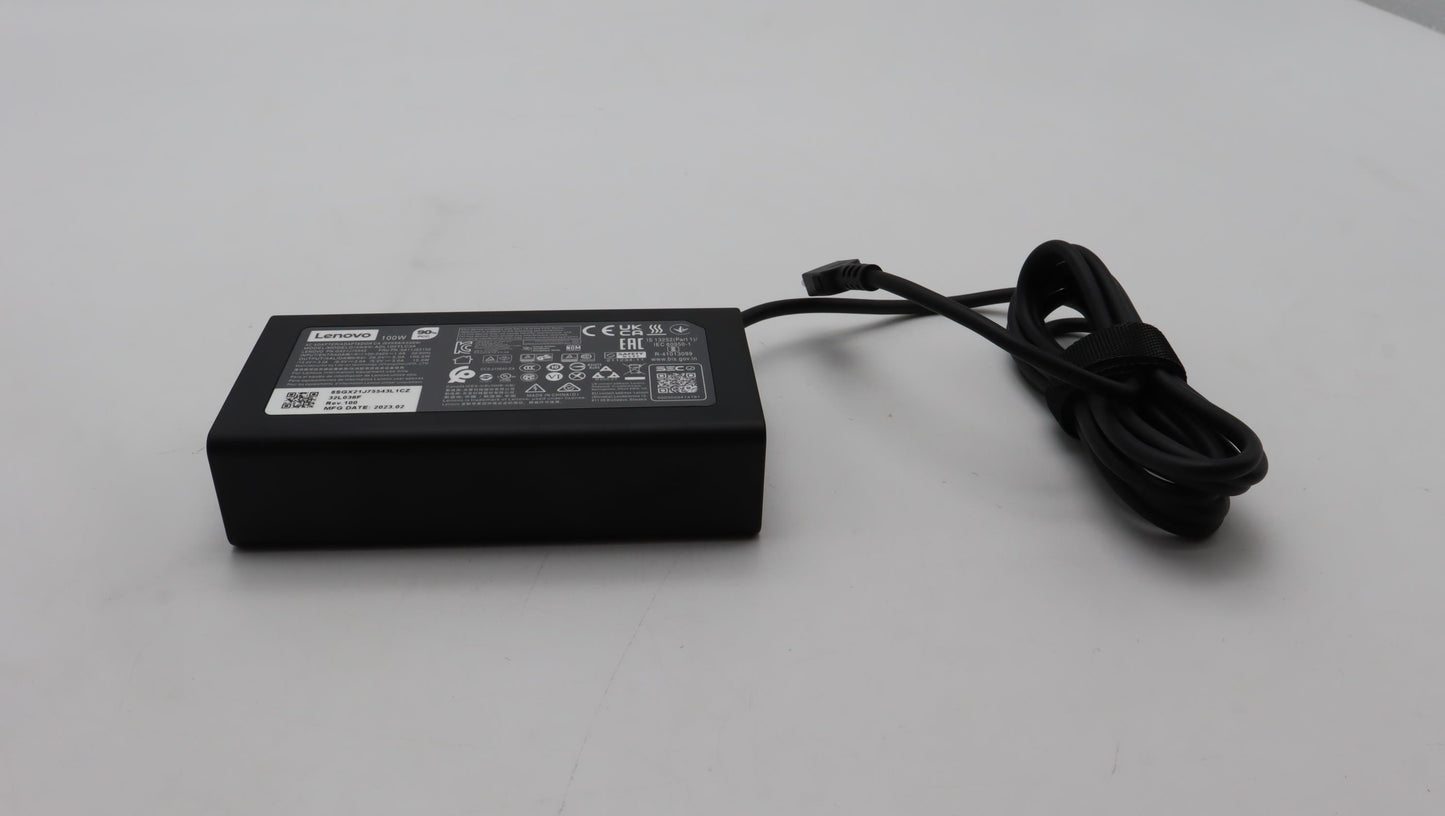 Lenovo Ac_Adapter Pd,100W,20/15/9/5V, - 5A11J62105