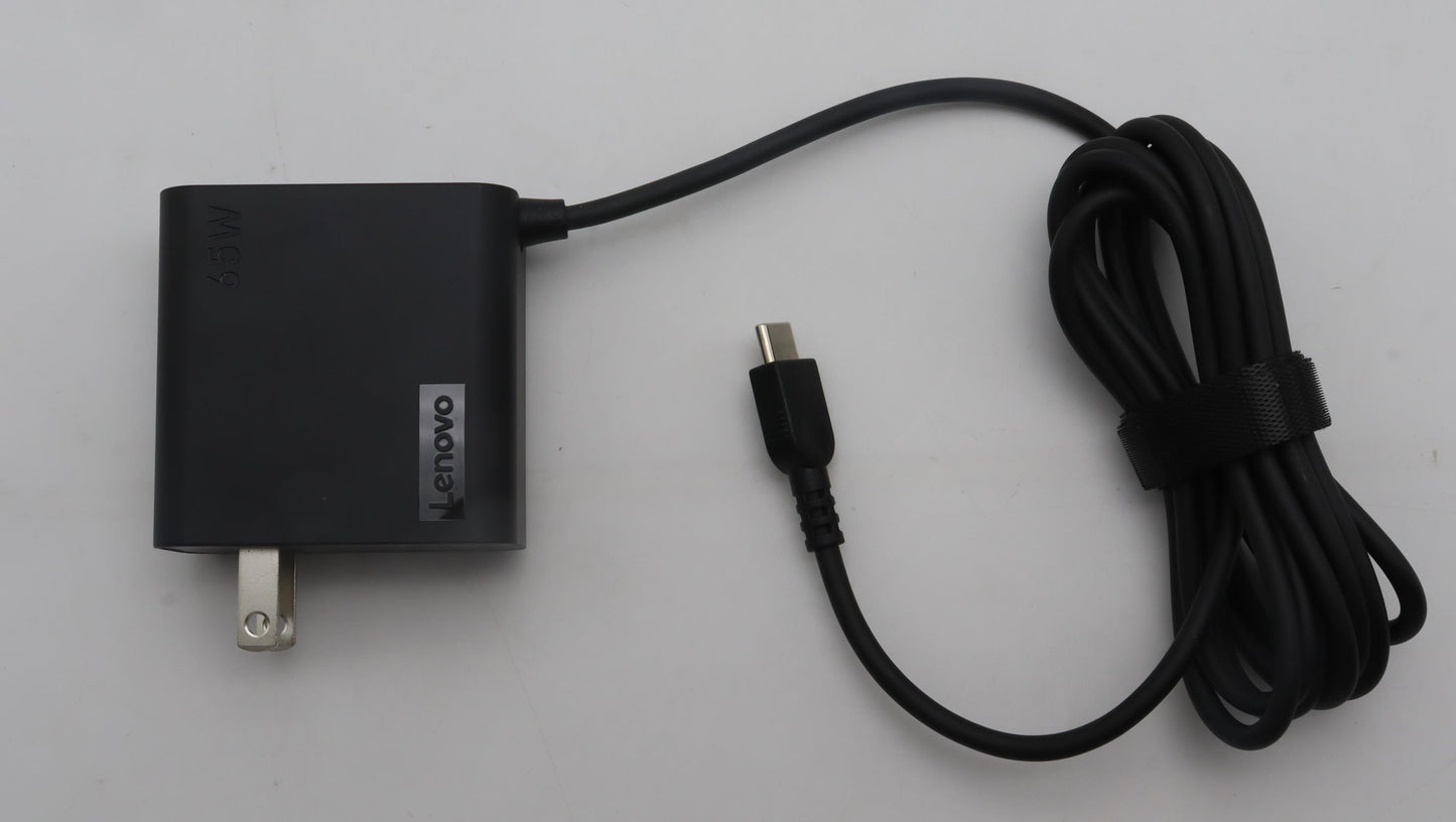 Lenovo Ac_Adapter Pd,65W,20/15/9/5V,2 - 5A11J75648