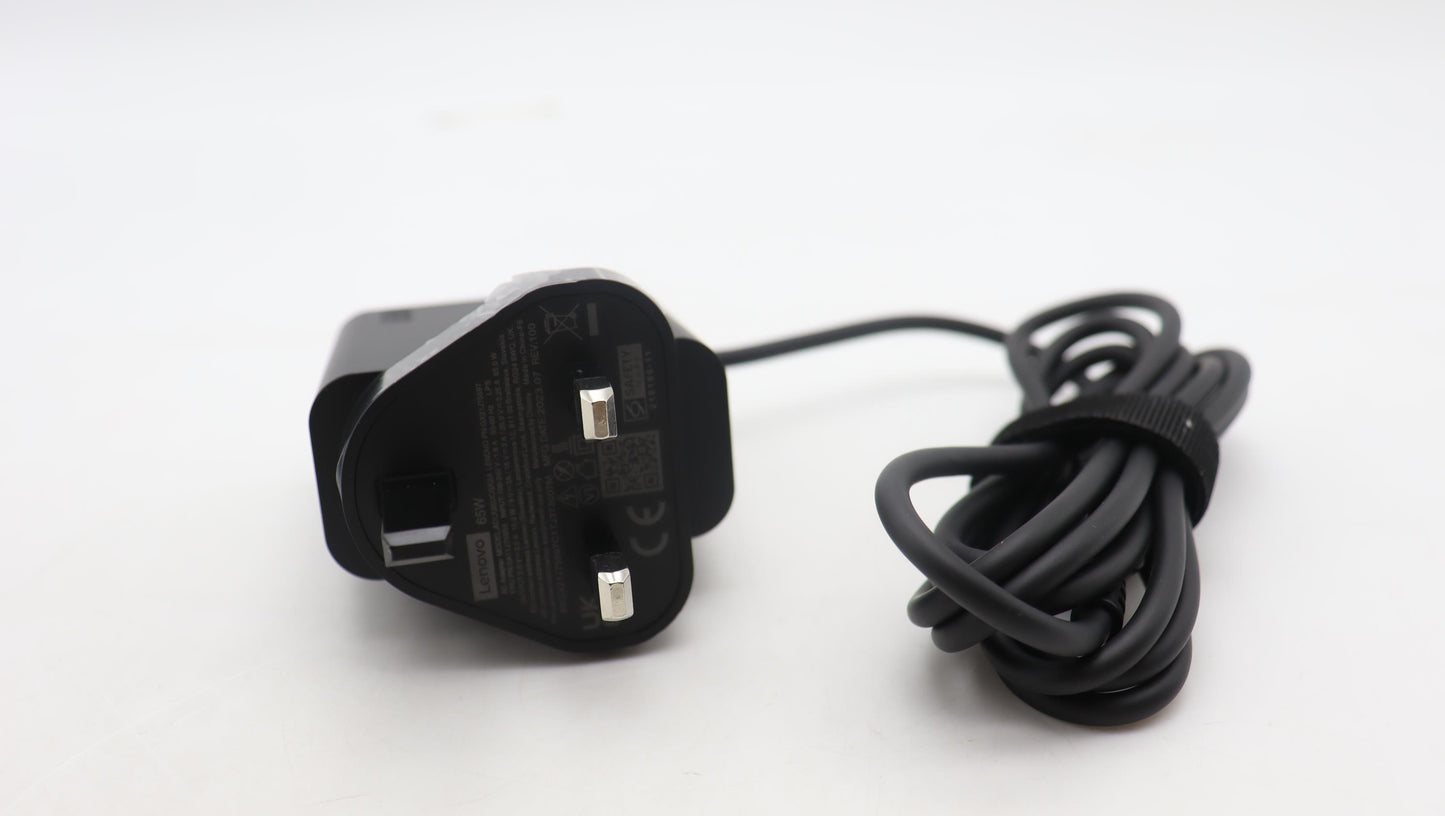 Lenovo Ac_Adapter Pd,65W,20/15/9/5V,2 - 5A11J75656