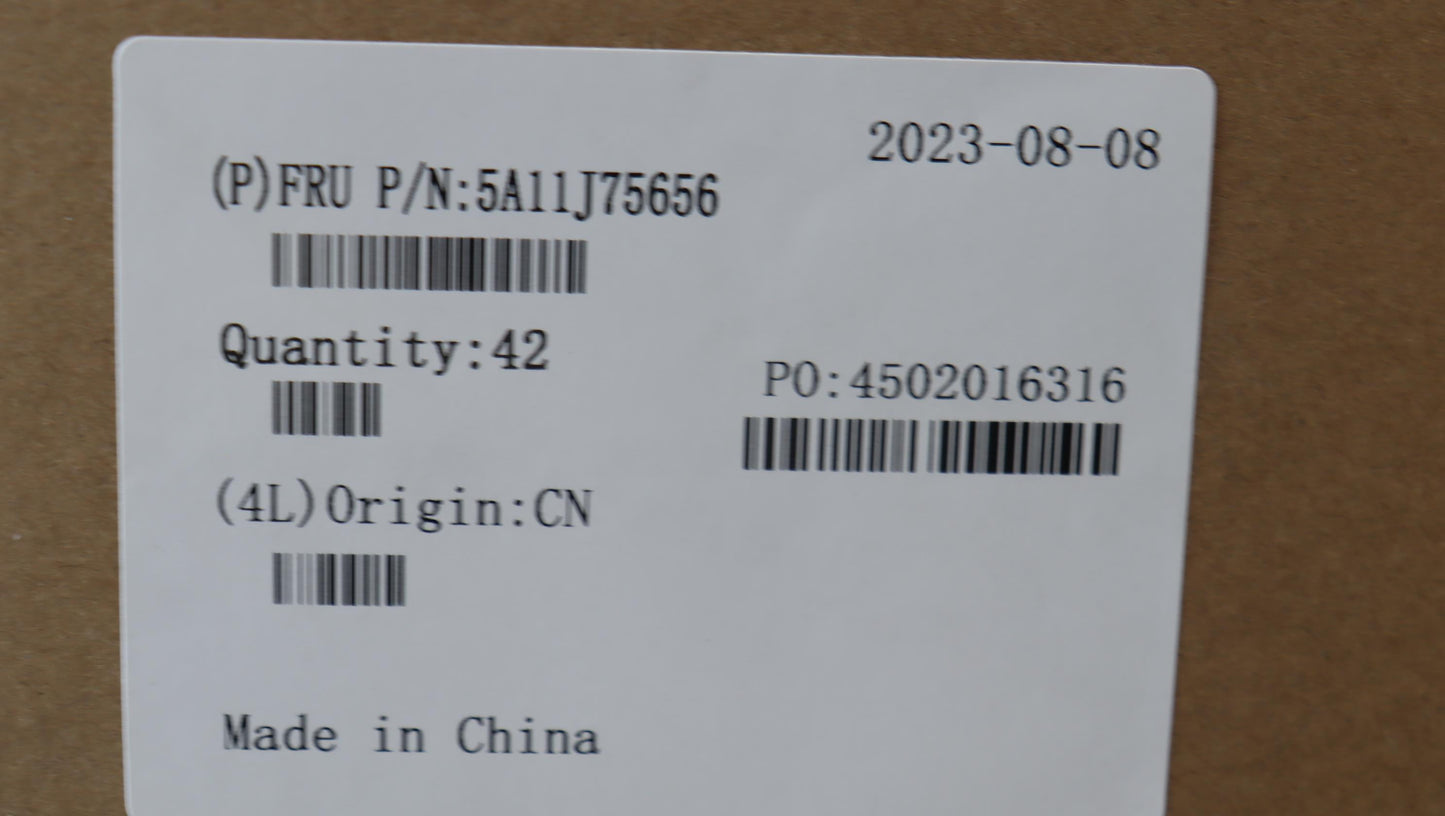 Lenovo Ac_Adapter Pd,65W,20/15/9/5V,2 - 5A11J75656
