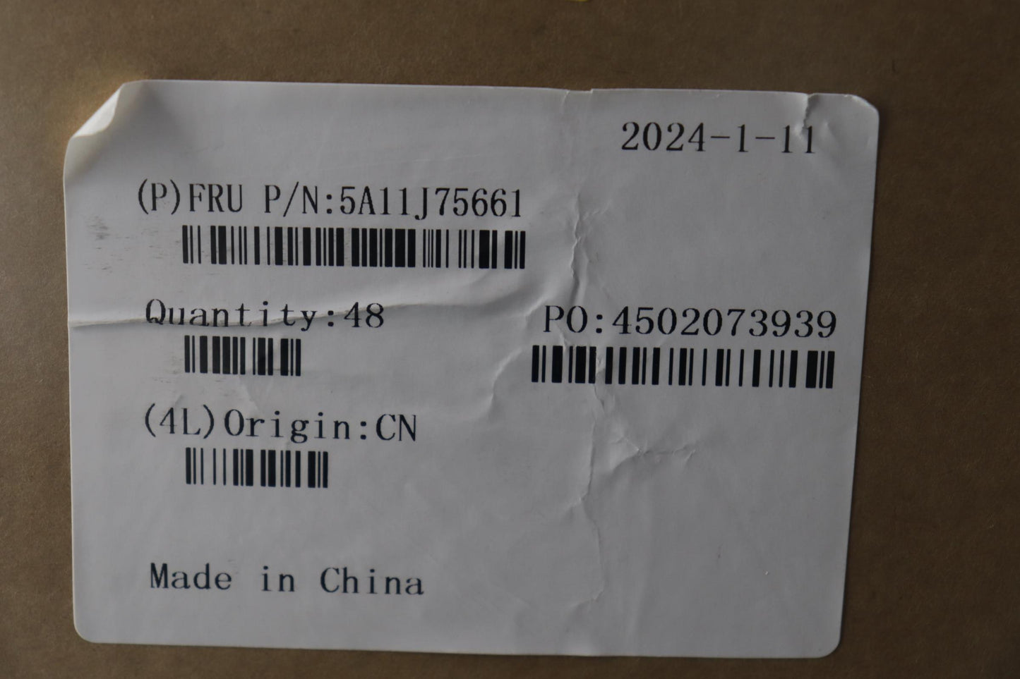 Lenovo Ac_Adapter Pd,65W,20/15/9/5V,2 - 5A11J75661
