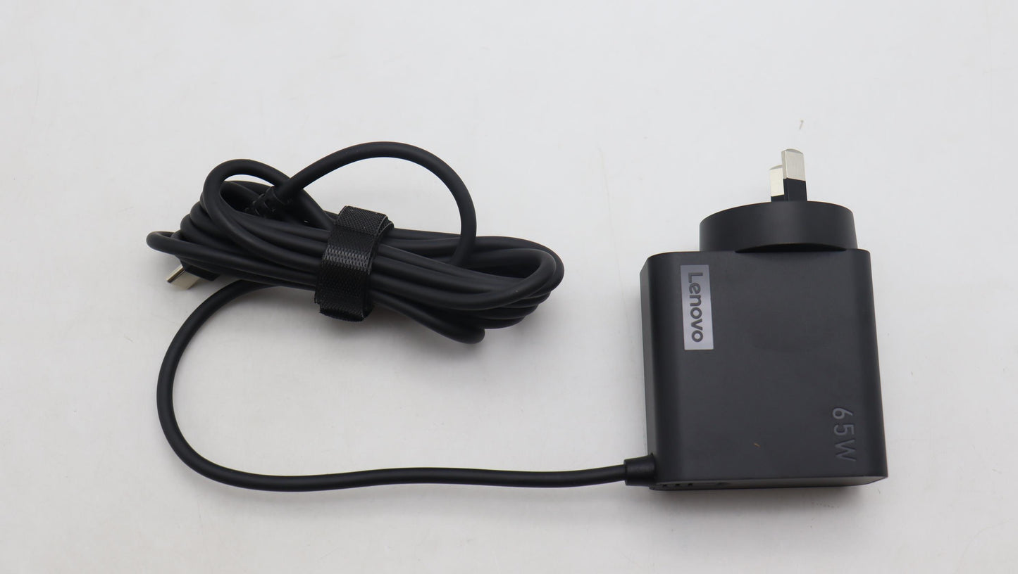 Lenovo Ac_Adapter Pd,65W,20/15/9/5V,2 - 5A11J75667