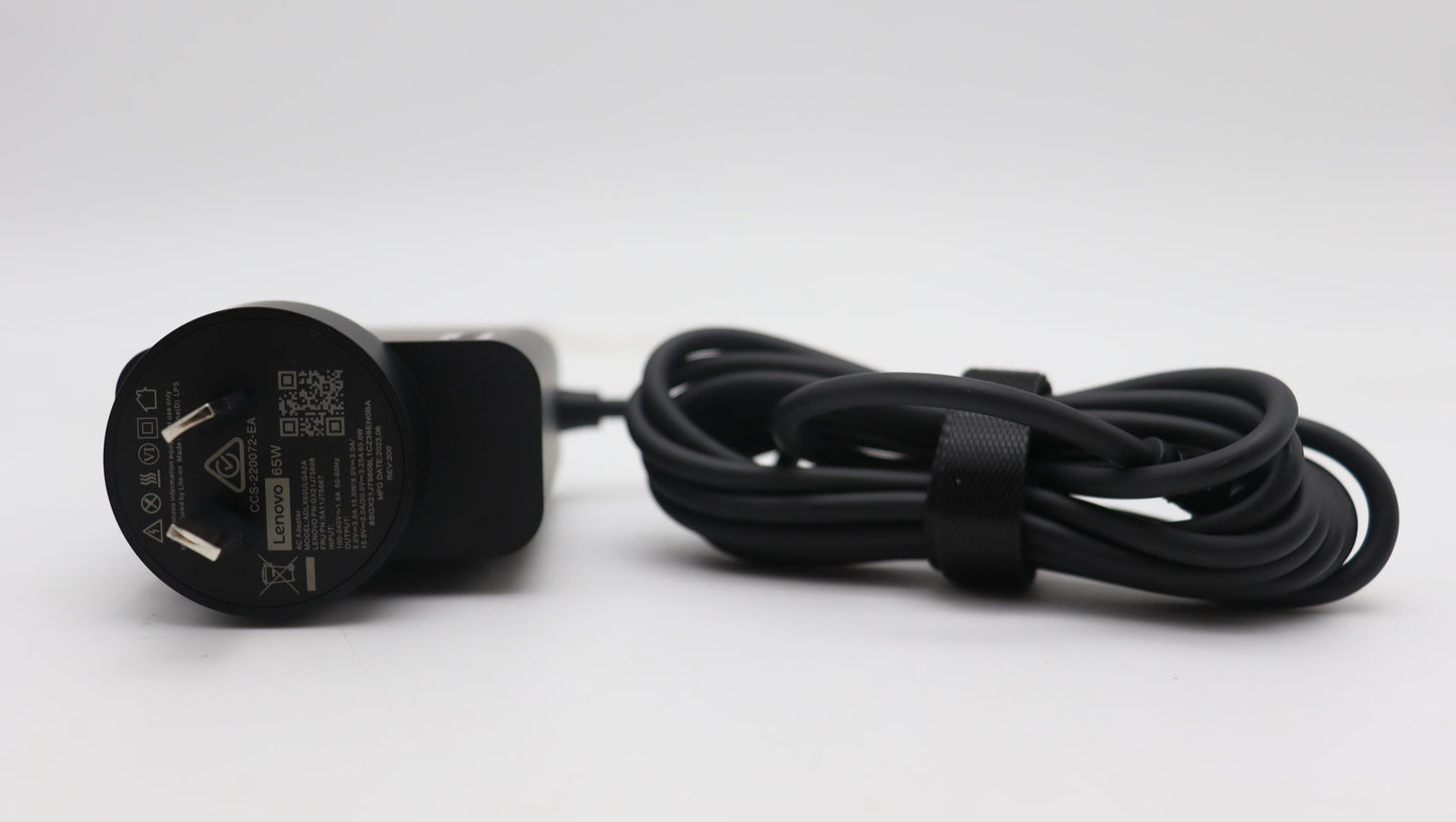 Lenovo Ac_Adapter Pd,65W,20/15/9/5V,2 - 5A11J75667