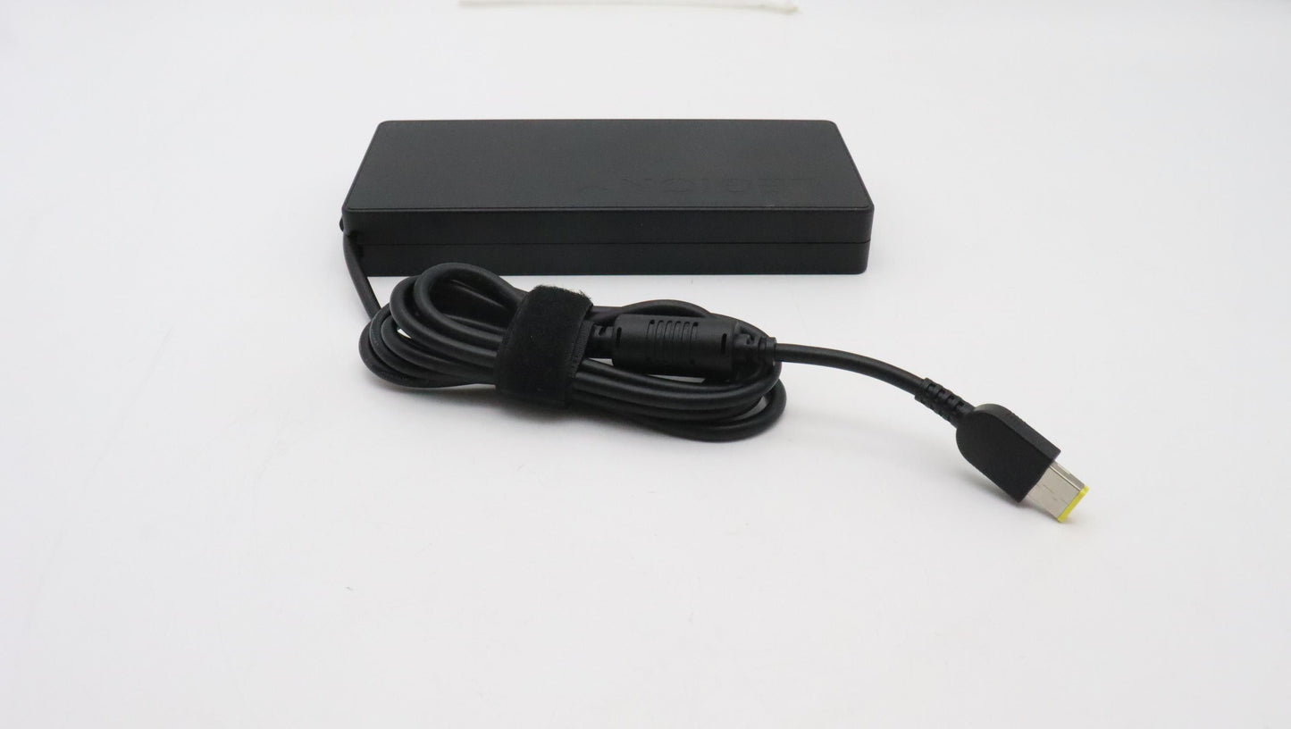 Lenovo 330W Square AC Adapter, 3-Pin, Black - 5A11K06360