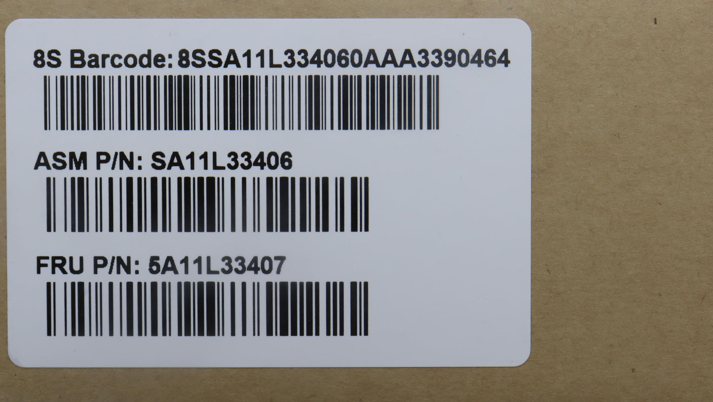 Lenovo Ac_Adapter Fru Ip Ctrl Wave1 A - 5A11L33407