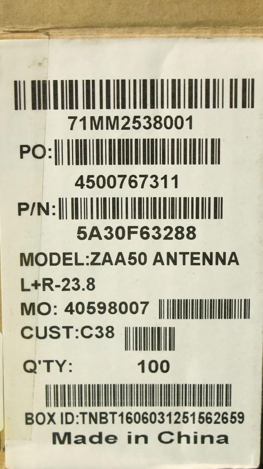 Lenovo An Antenna - 5A30F63288