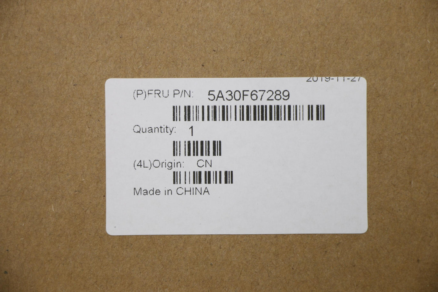 Lenovo An Antenna - 5A30F67289