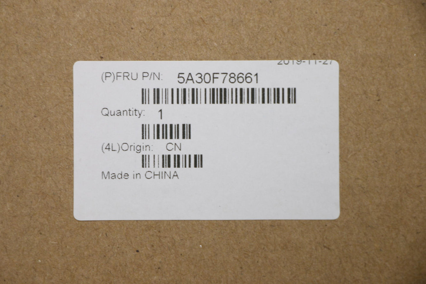 Lenovo An Antenna - 5A30F78661