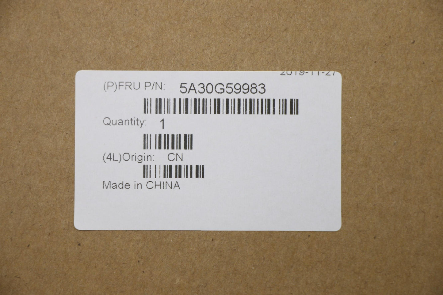 Lenovo An Antenna - 5A30G59983