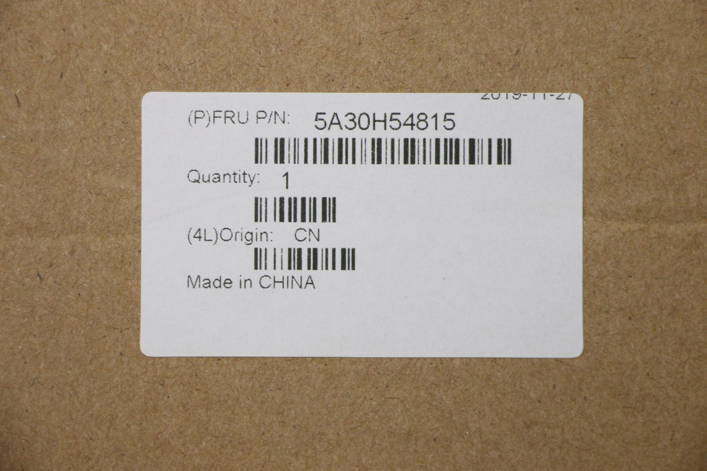 Lenovo An Antenna - 5A30H54815