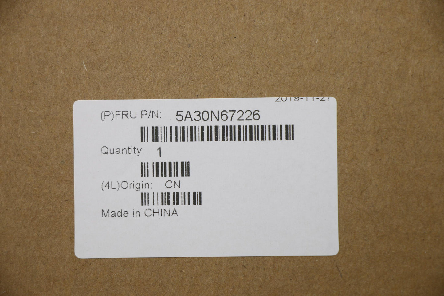 Lenovo Xbox Antenna - 5A30N67226