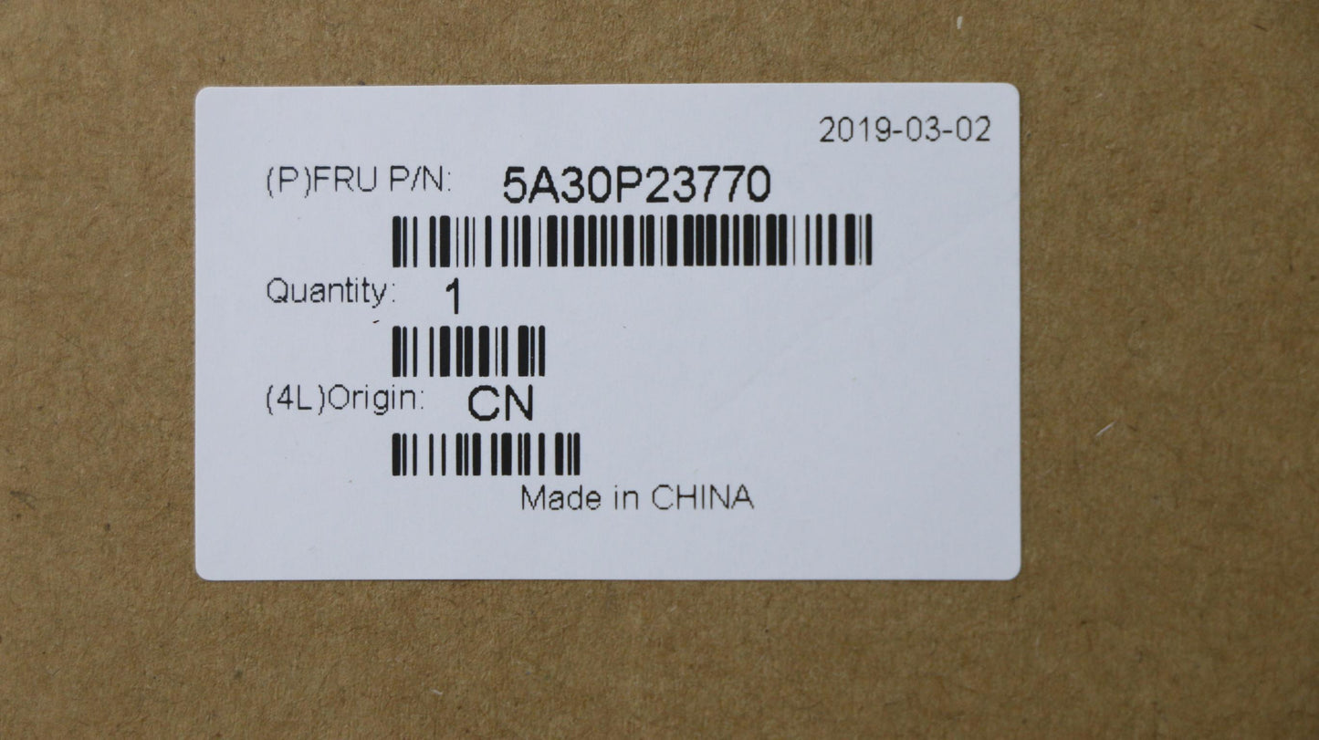 Lenovo Wifi Antenna Module 3N 81A5 - 5A30P23770