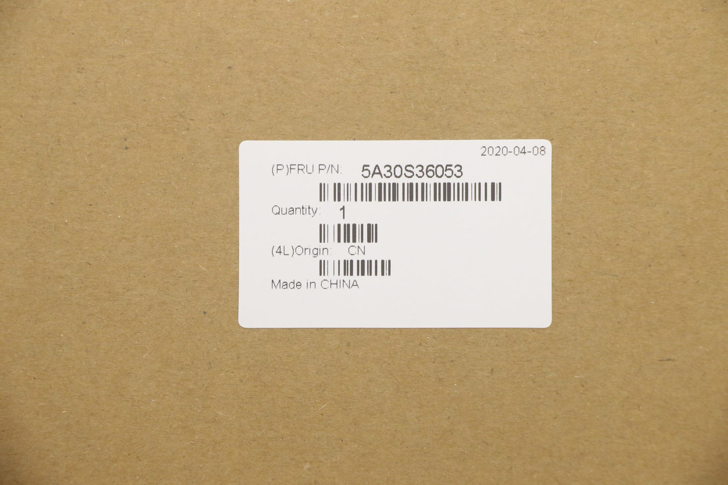 Lenovo Antenna Moudle Assy - 5A30S36053