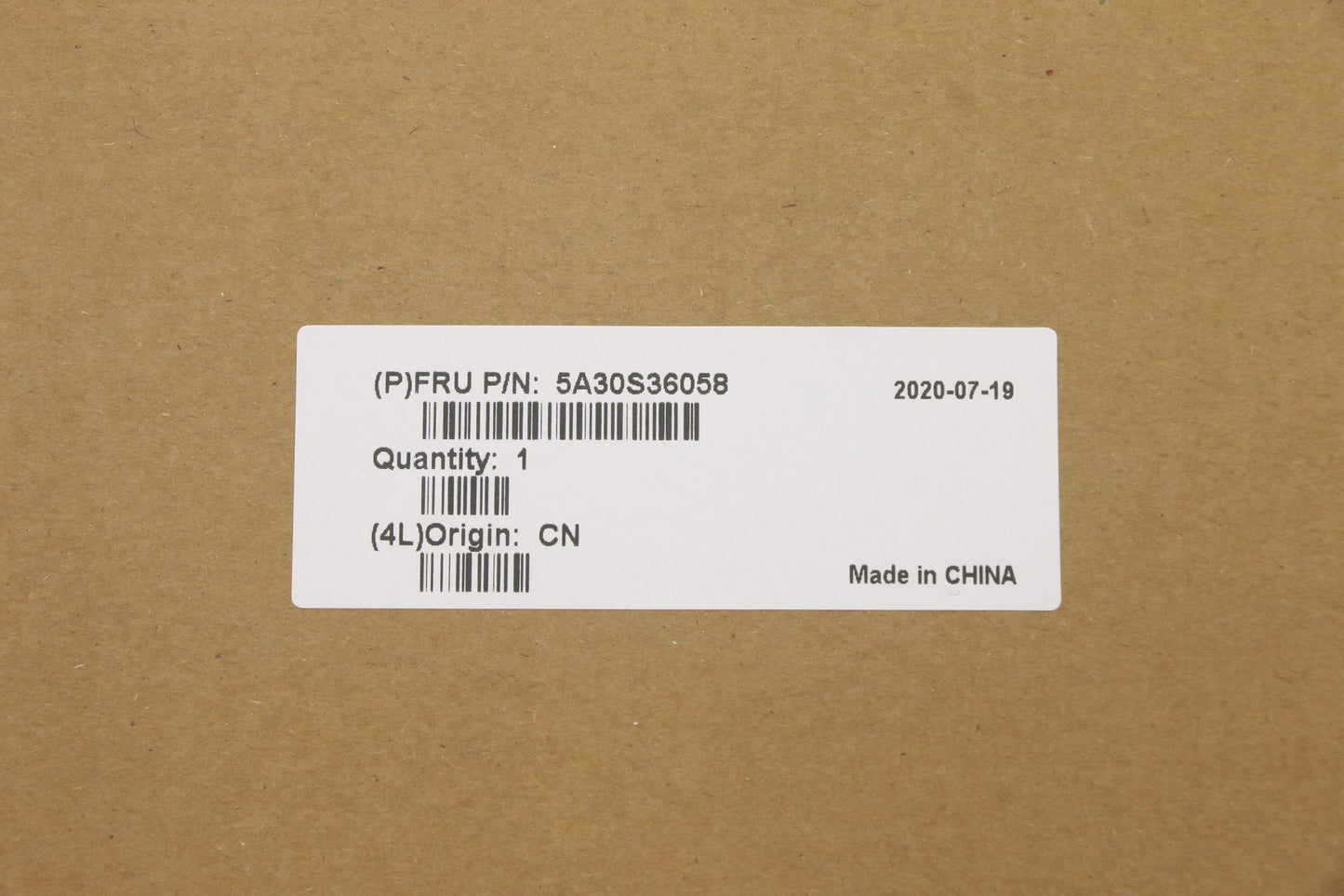 Lenovo Antennas - 5A30S36058