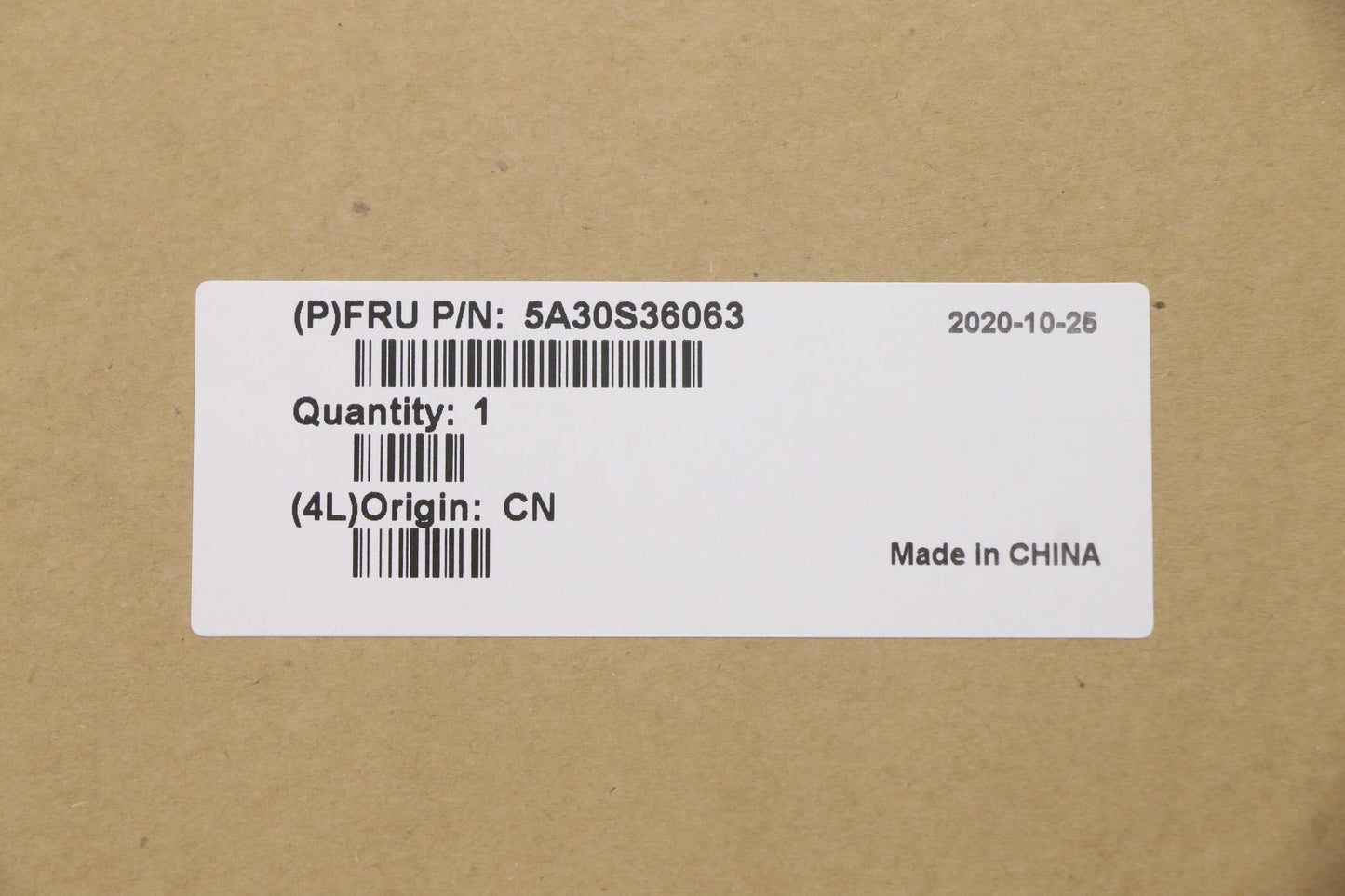 Lenovo Antenna Antenna L82Bg - 5A30S36063
