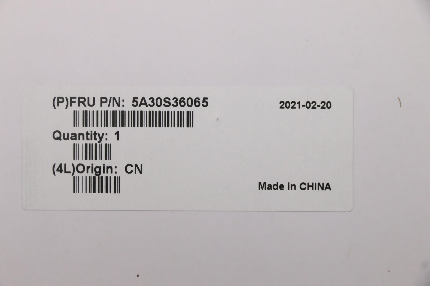Lenovo Antenna Antenna H 82Ma Wifi M+ - 5A30S36065