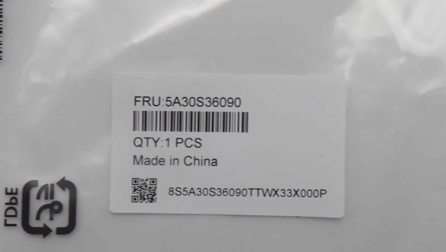 Lenovo Antenna Antenna Wt 82Xk Main&A - 5A30S36090