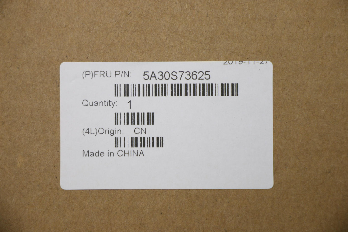 Lenovo WLAN Antenna, M+A - 5A30S73625