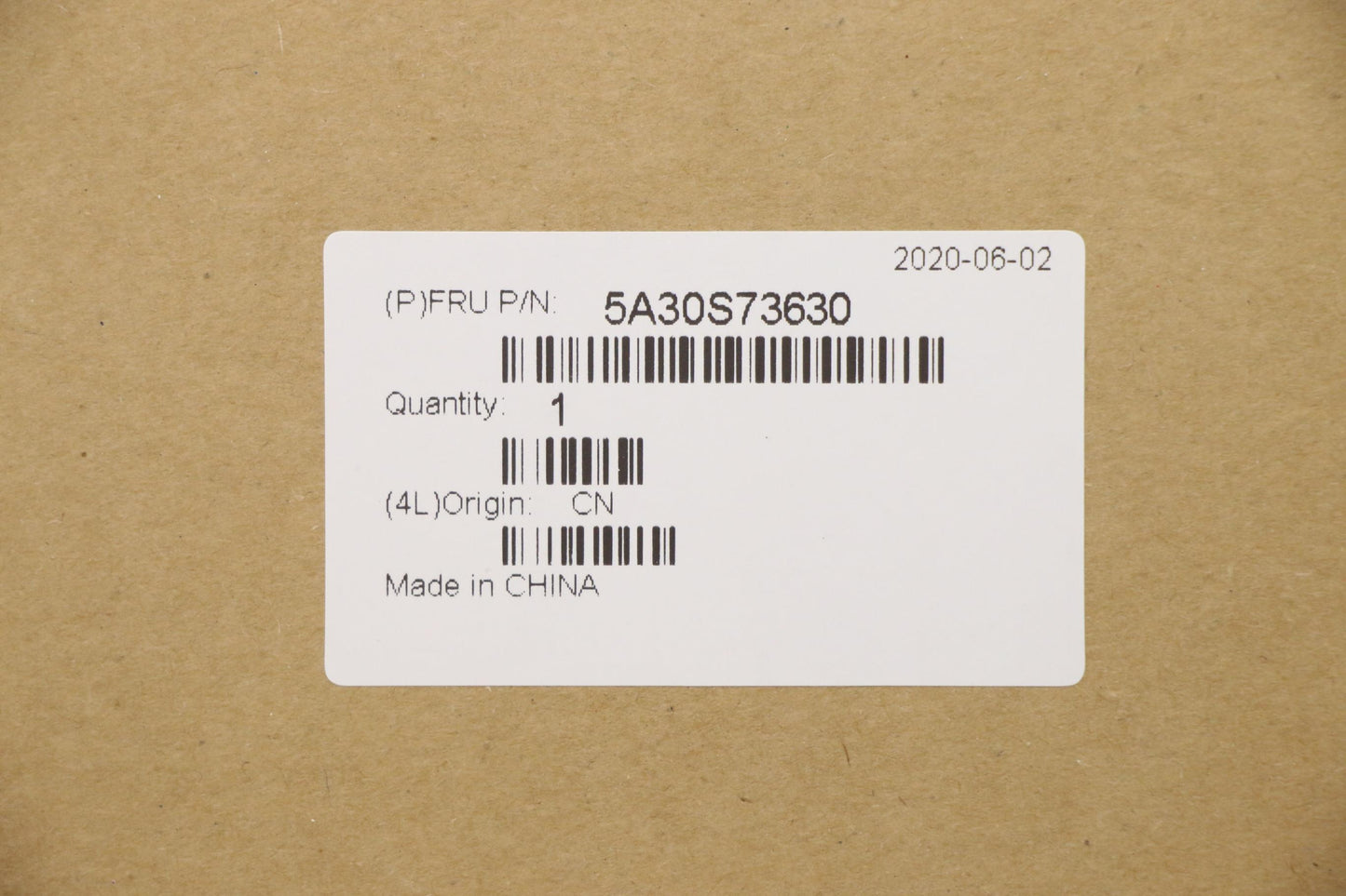 Lenovo WLAN Antenna Assembly - 5A30S73630