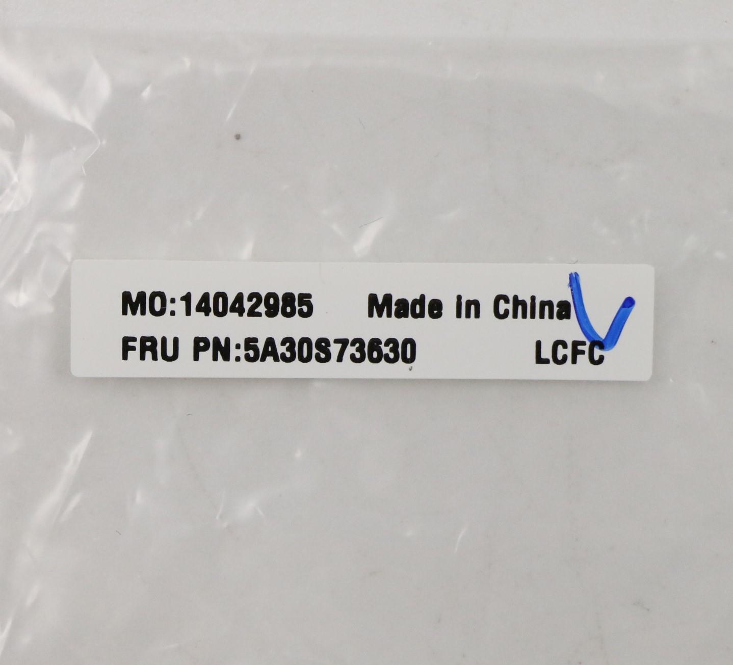 Lenovo WLAN Antenna Assembly - 5A30S73630