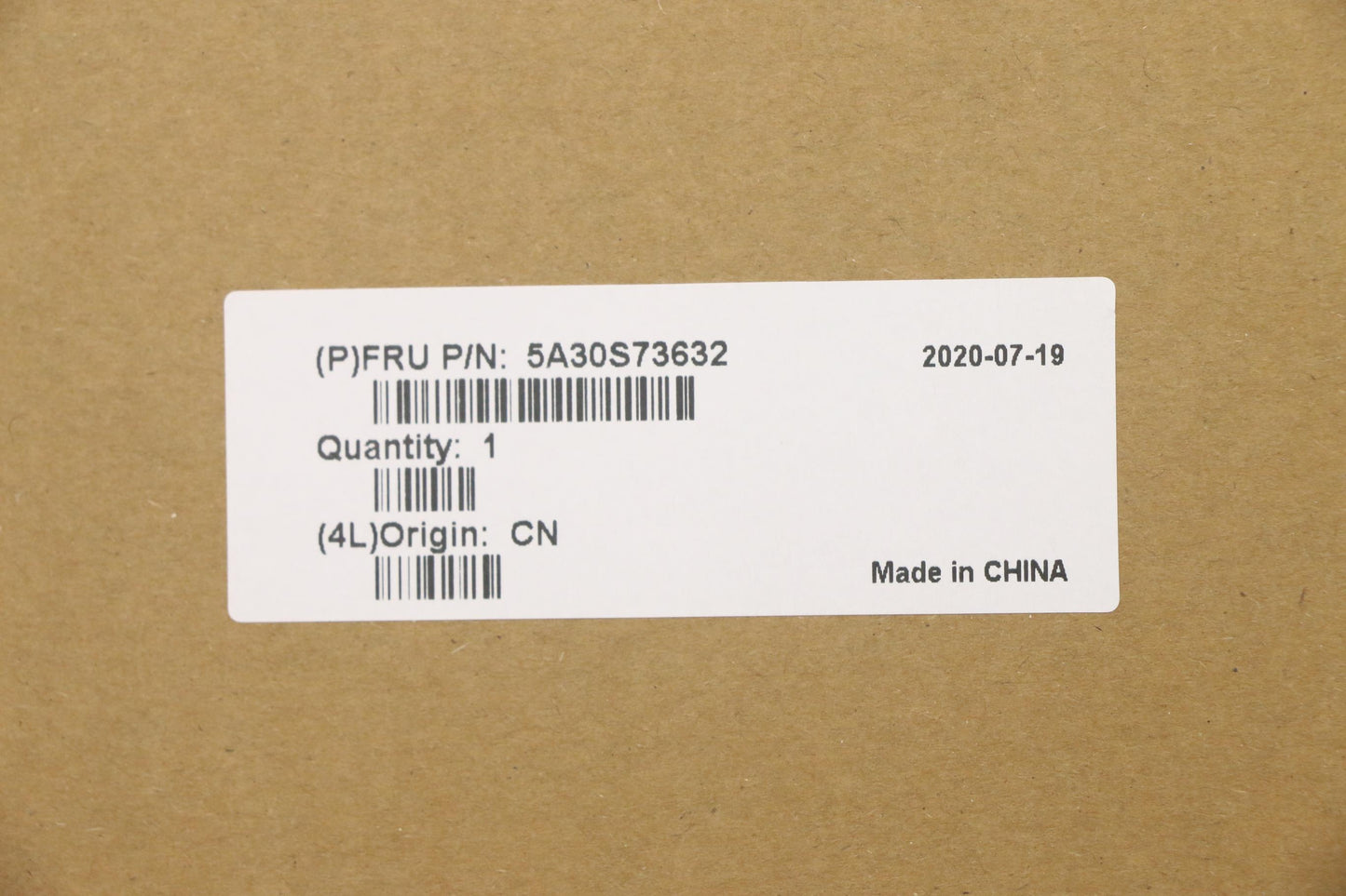 Lenovo Odin Intel WLAN+WWAN Antenna Assembly - 5A30S73632
