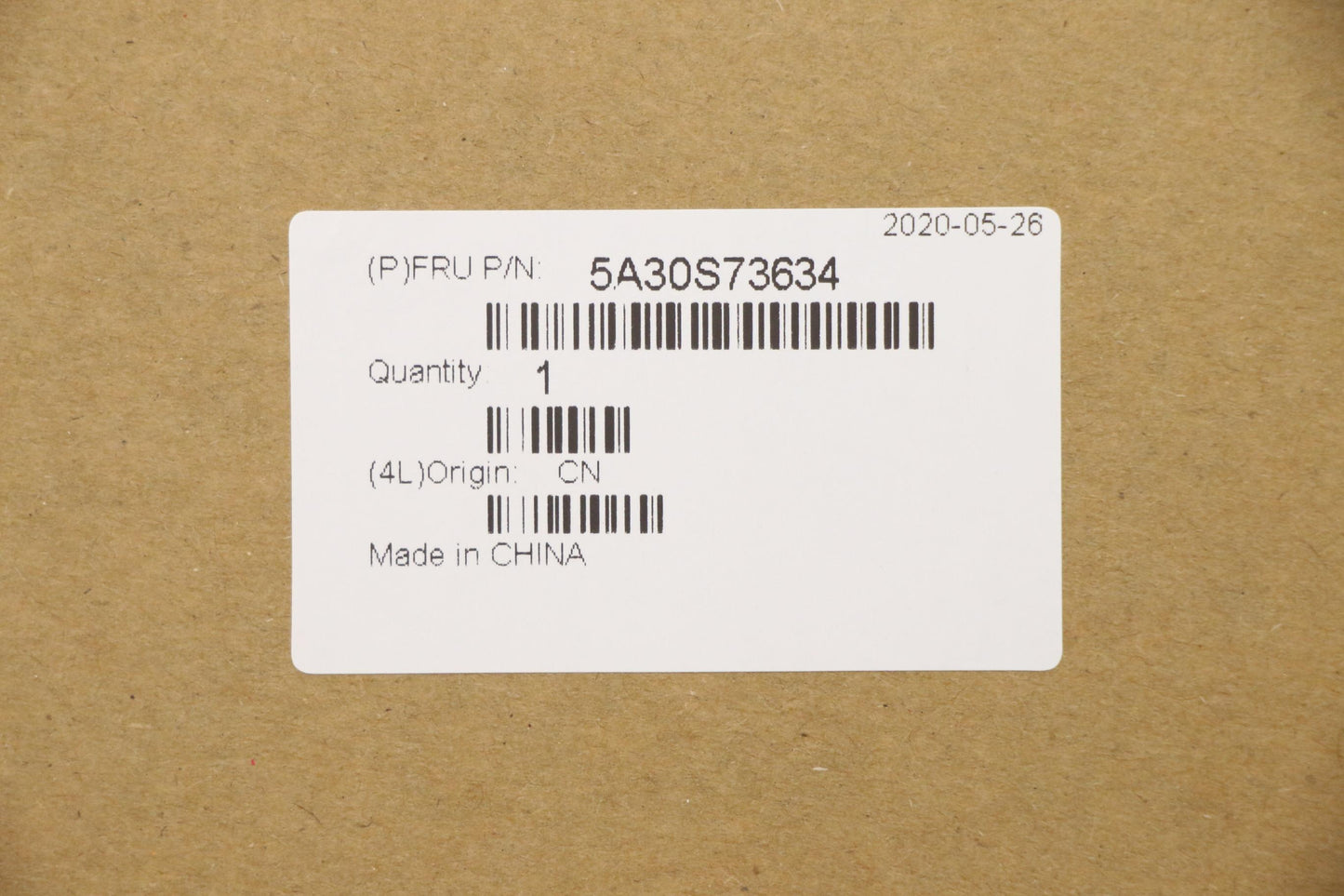 Lenovo WLAN Antenna with M+A Design - 5A30S73634