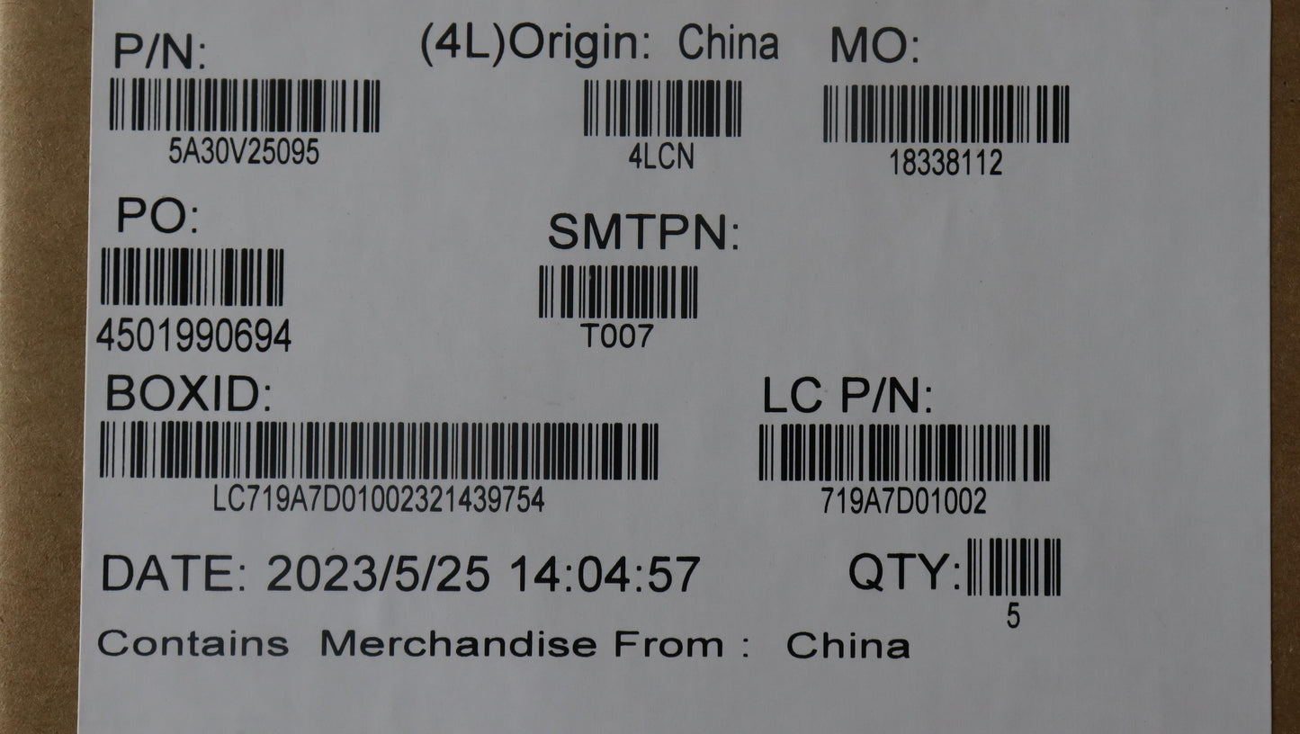 Lenovo Antenna Kits Wwan Speed - 5A30V25095