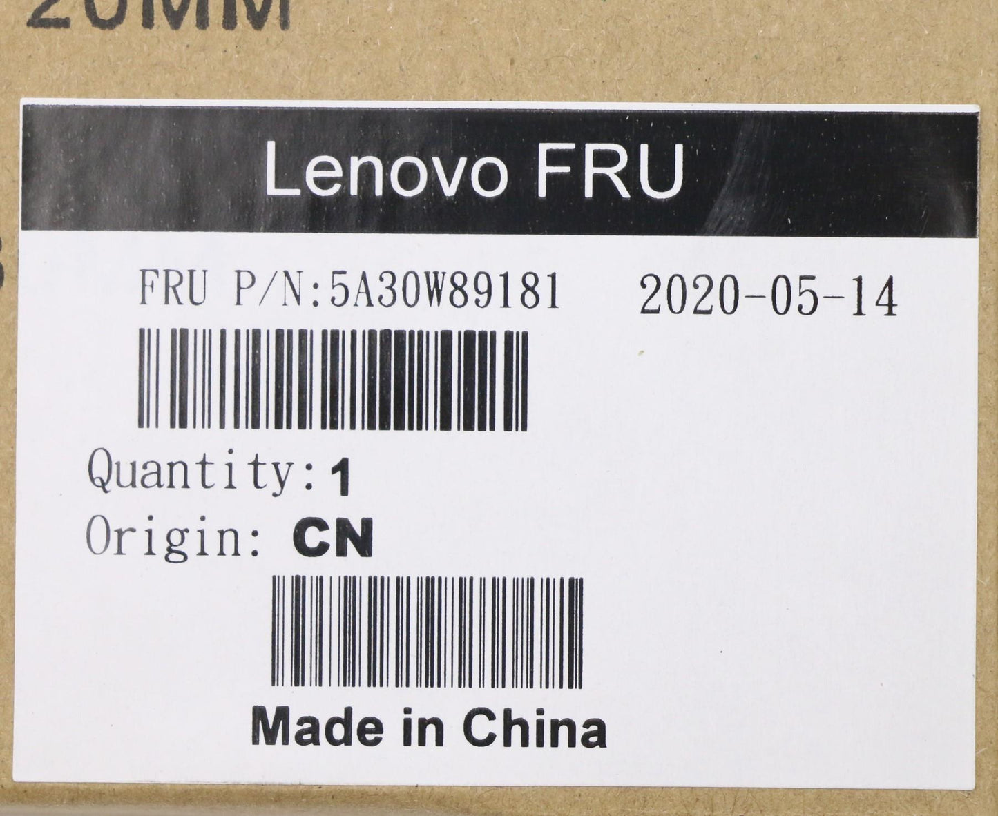 Lenovo Antennas - 5A30W89181