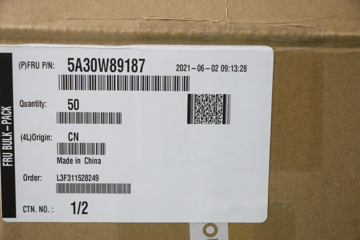 Lenovo Antennas - 5A30W89187