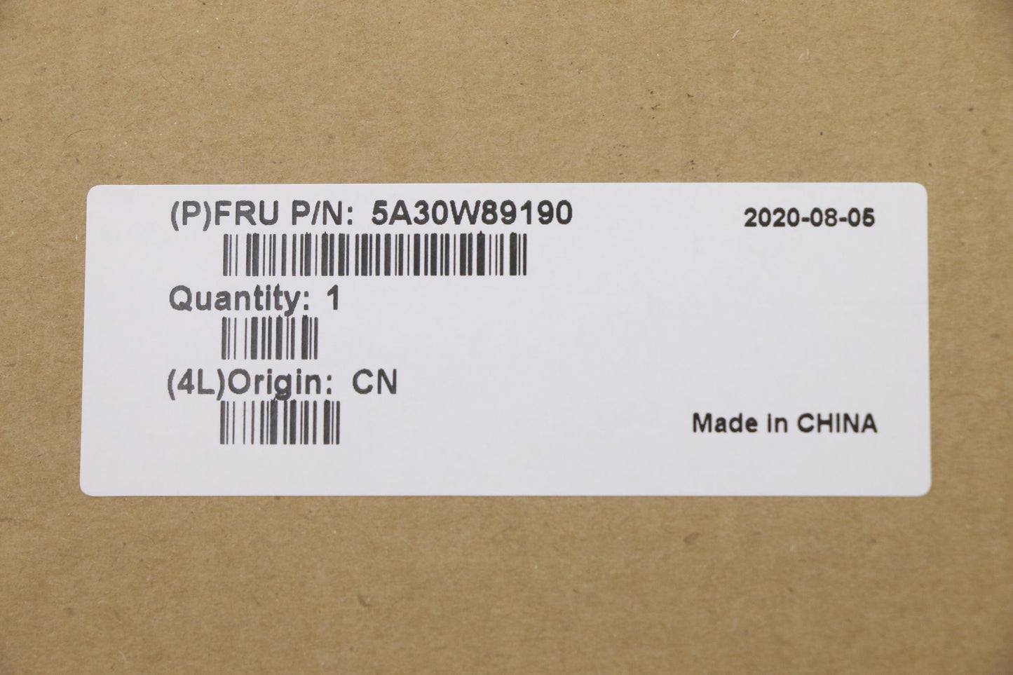 Lenovo Antennas - 5A30W89190