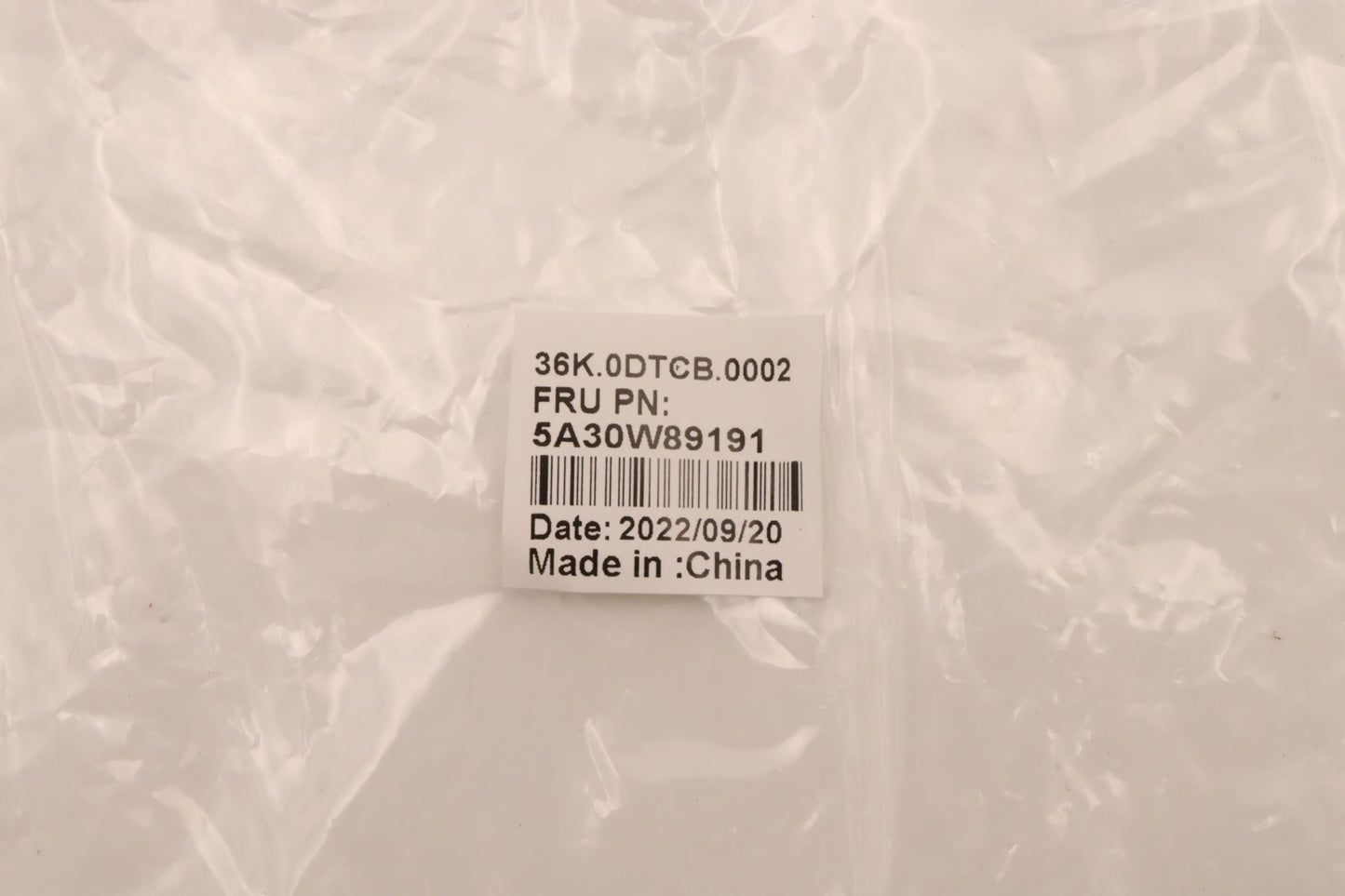 Lenovo Antennas - 5A30W89191