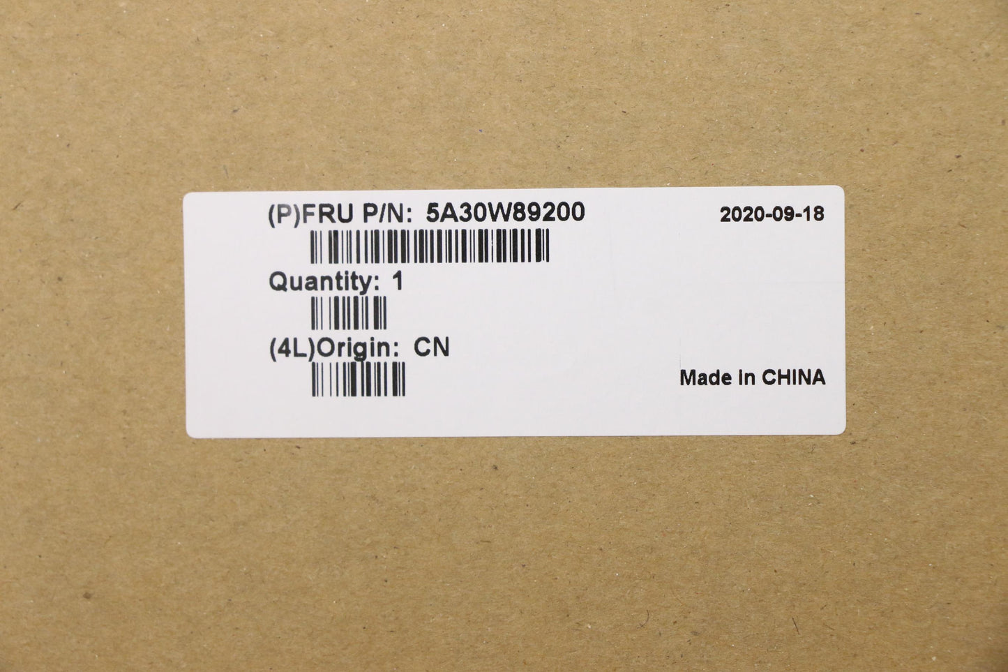 Lenovo Antenna Fru, Hub60 Wifi Antenn - 5A30W89200